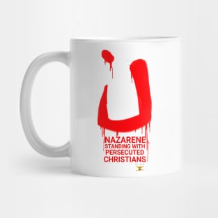 NAZARENE Mug